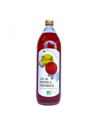 Jus Pomme Framboise Lt 