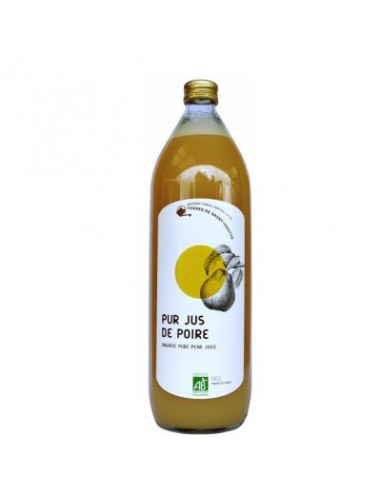 Jus Poire L T Carle De France 