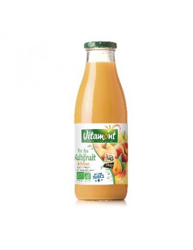 Jus Multifruits France 75 Cl De France 