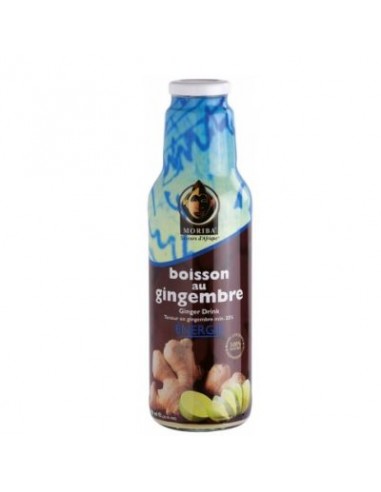 Boisson Gingembre 