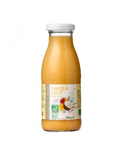 Smoothie Mangue Coco 250 Ml 