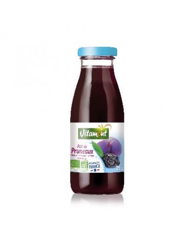 Mini Jus Pruneaux 250 Ml 