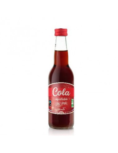 Cola Boisson 33cl 