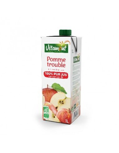 Jus Pomme Lt 