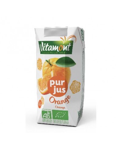 Jus Orange 20cl 