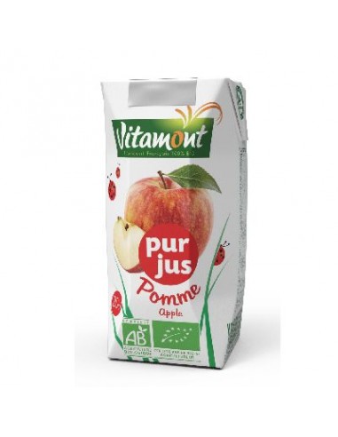 Jus Pomme 20cl 