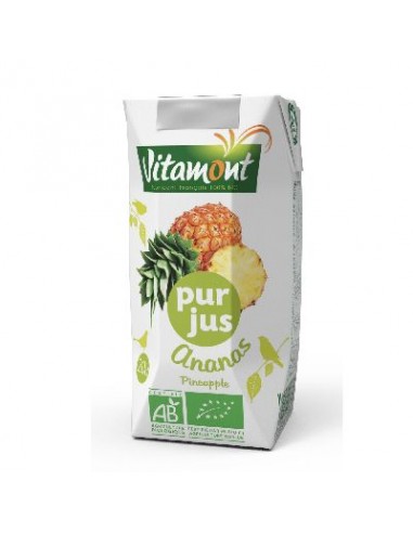 Jus Ananas 20cl 