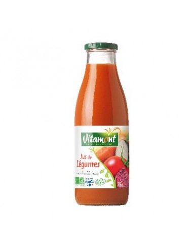 Jus Legumes 75cl De France 