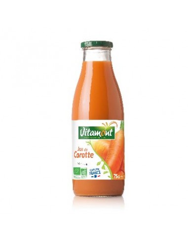 Jus Carotte France 75cl De France 