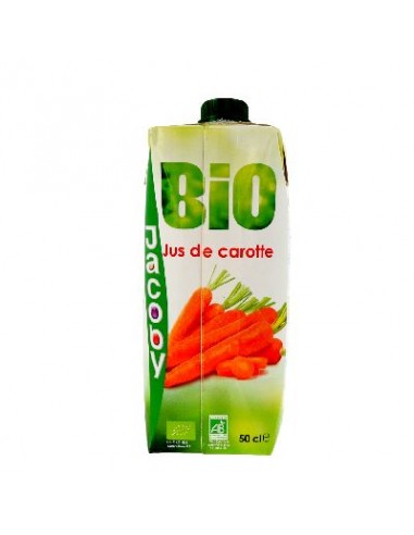 Jus Carotte 500ml 