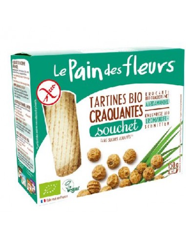 Pain Des Fleurs Souchet 150g 