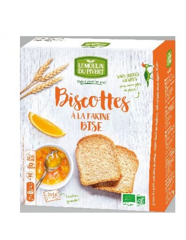 Biscottes Bises 270g 