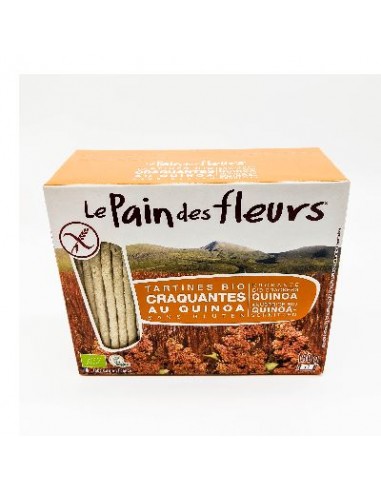 Pain Des Fleurs Quinoa 150g 