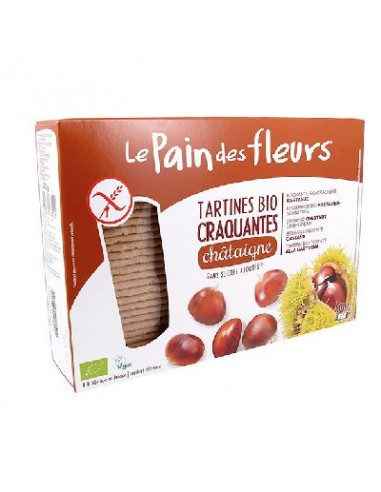 Pain Des Fleurs Chataigne 300g 