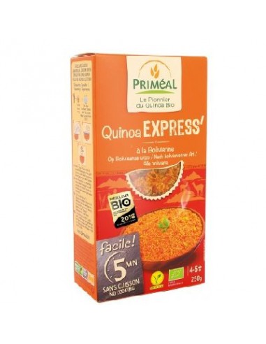 Quinoa Express A La Bolivienne 250 G 