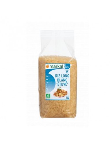 Riz Blanc Etuve Kg D'italie 