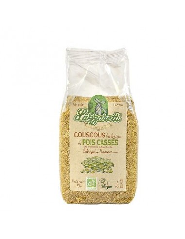 Couscous Pois Casses 400 G 