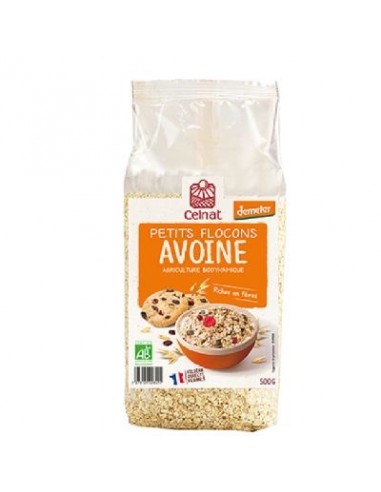 Flocons Avoine Petit Demeter 500 G De France 