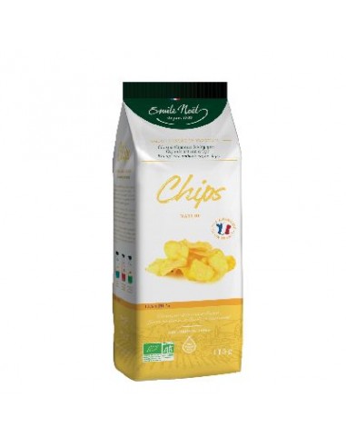 Chips Nature Bio 115 G 