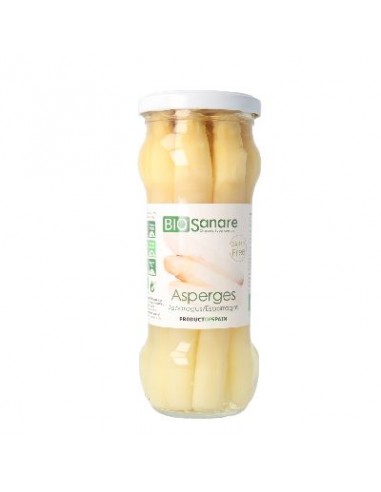 Asperges 205g 