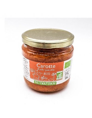 Carottes Lacto 275g 