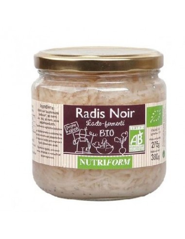 Radis Noir Lacto 275g 