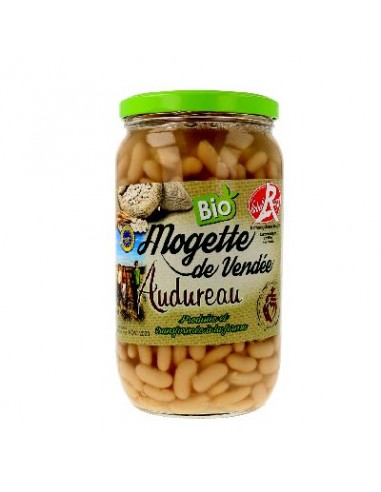 Mogettes Cuisinees 530 G 