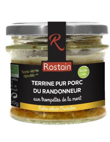 Terrine Randonneur 180g 