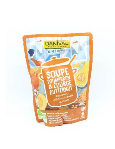 Soupe Potimarron Courge 500ml 