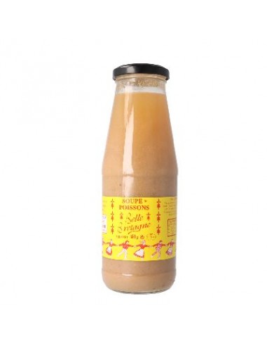 Soupe Poisson** 720ml 