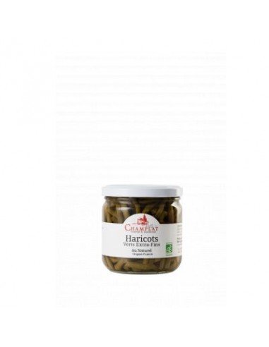 Haricots Verts Extra Fins 345g 