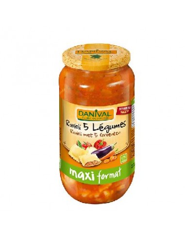 Raviolis Legumes Kg 