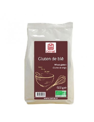 Gluten Ble 500g D'union Européenne 