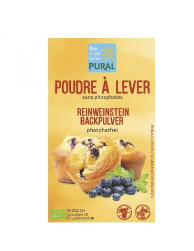 Poudre A Lever 3x21g 