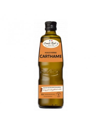 Huile Carthame 500ml 