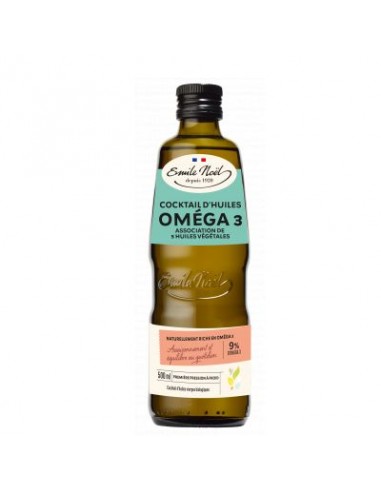 Huile Omega 3 500ml 