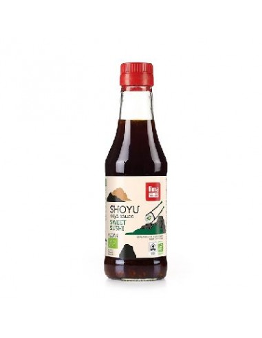 Sauce Sweet Sushi Soya Saveur Douce 250 Ml 