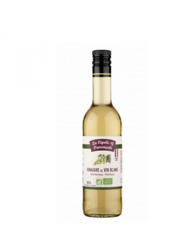 Vinaigre Vin Blanc 50 Cl 