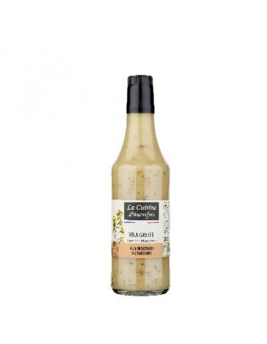 Vinaigrette Moutarde Ancienne 50cl 