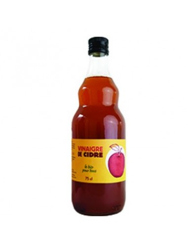 Vinaigre Cidre 75cl 