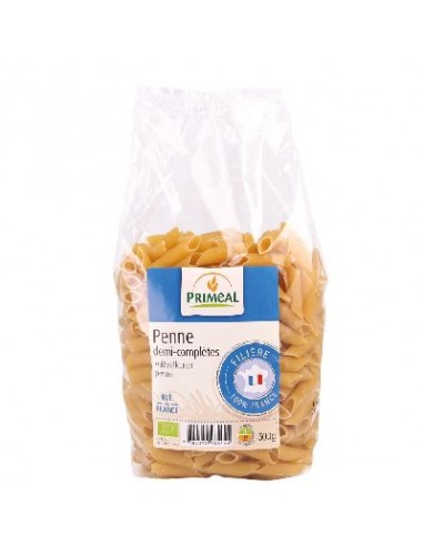 Penne 1/2 Comp. 100% France 500g De France 