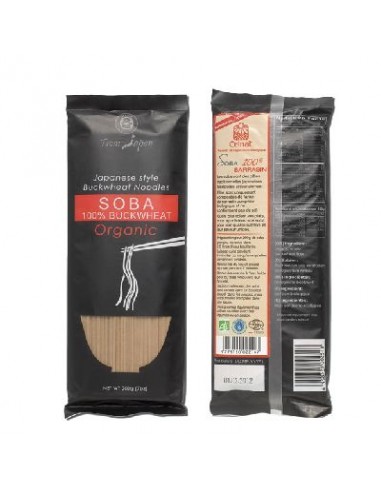 Soba 100% Sarrasin 200g 