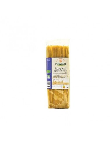 Spaghetti Epeautre Blanc 500g 