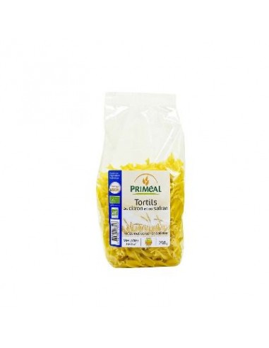 Tortils Citron Safran 250g 