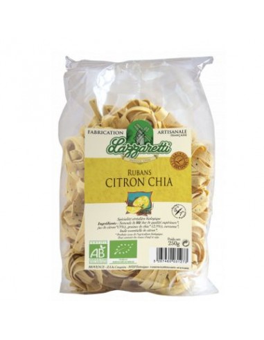 Ruban Citron Chia 250 G 