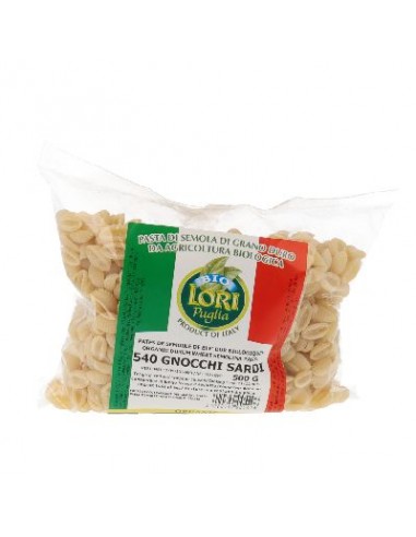 Gnocchi Sardi 500 G D'italie 