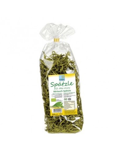 Spatzles Ail Des Ours 500g 