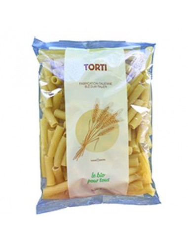 Torti Blanc 500 G D'italie 