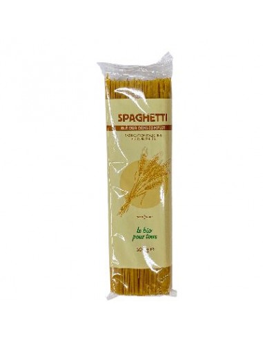 Spaghetti Demi Complet 500 G 