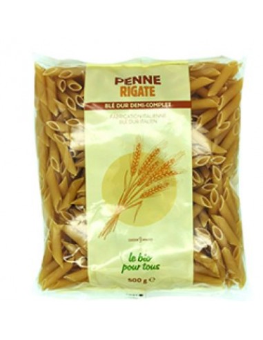 Penne Rigate Demi Comp. 500 G 